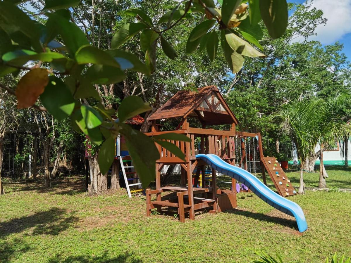 Paradise Ranch Cozumel Ngoại thất bức ảnh
