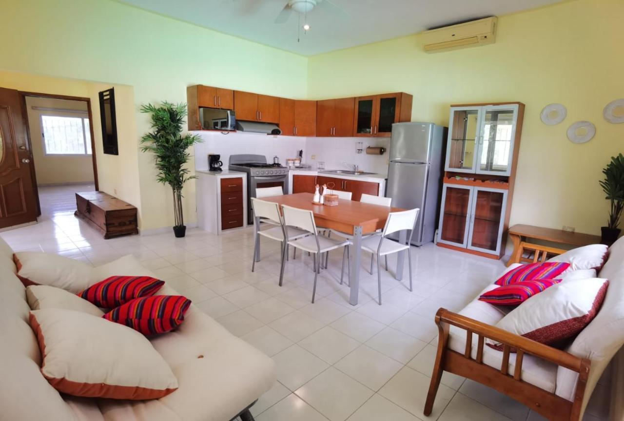 Paradise Ranch Cozumel Ngoại thất bức ảnh