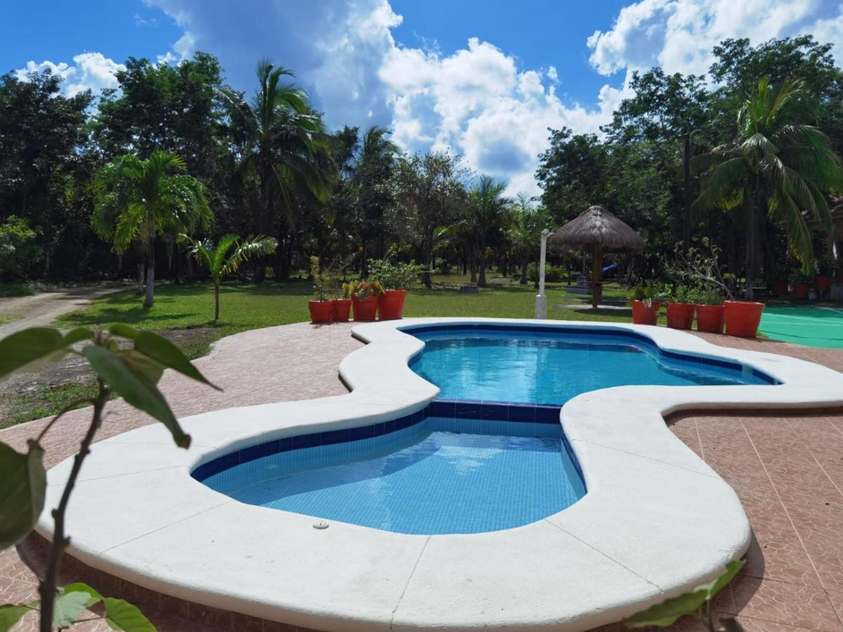 Paradise Ranch Cozumel Ngoại thất bức ảnh