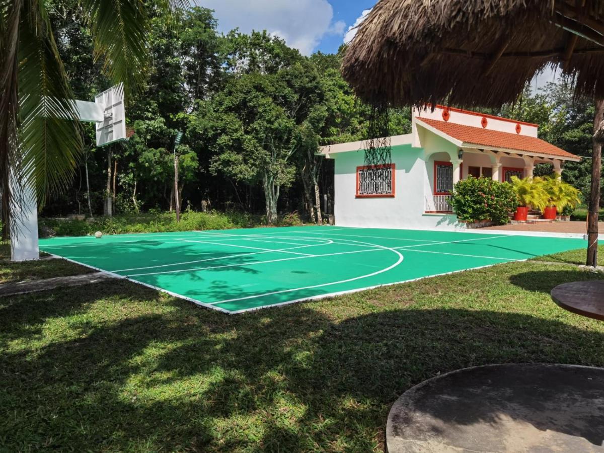 Paradise Ranch Cozumel Ngoại thất bức ảnh