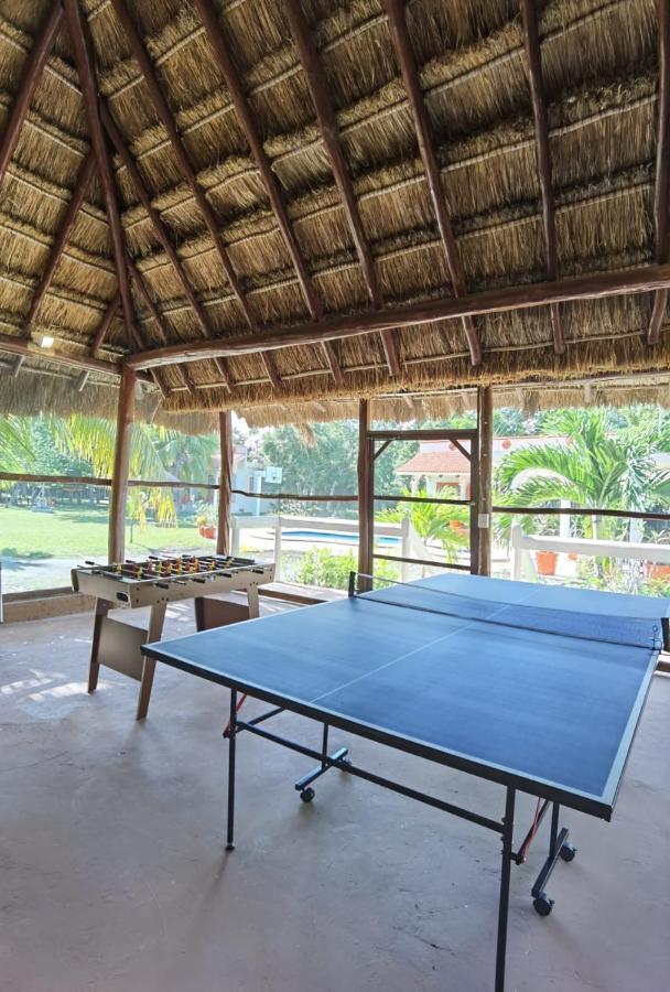 Paradise Ranch Cozumel Ngoại thất bức ảnh