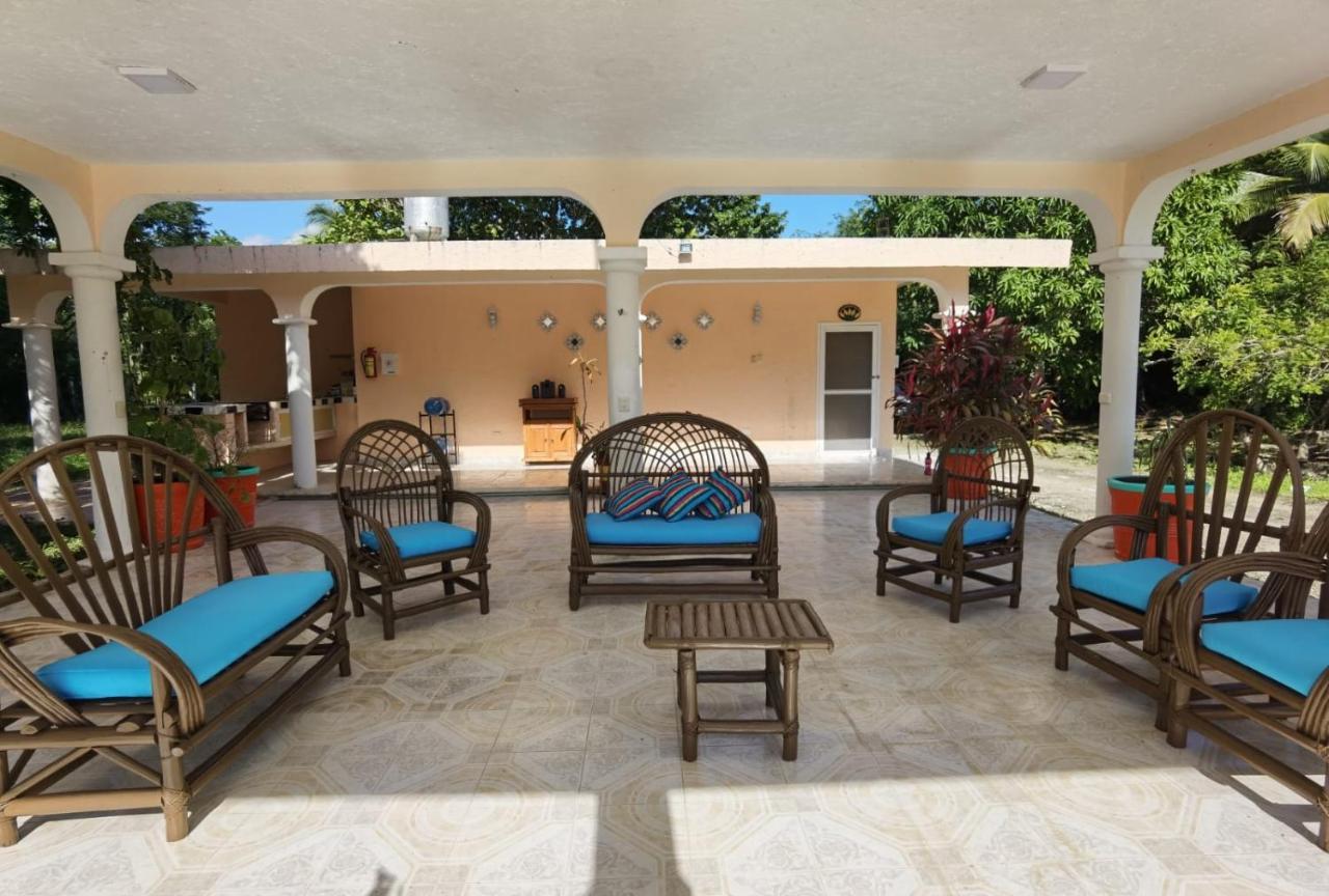 Paradise Ranch Cozumel Ngoại thất bức ảnh