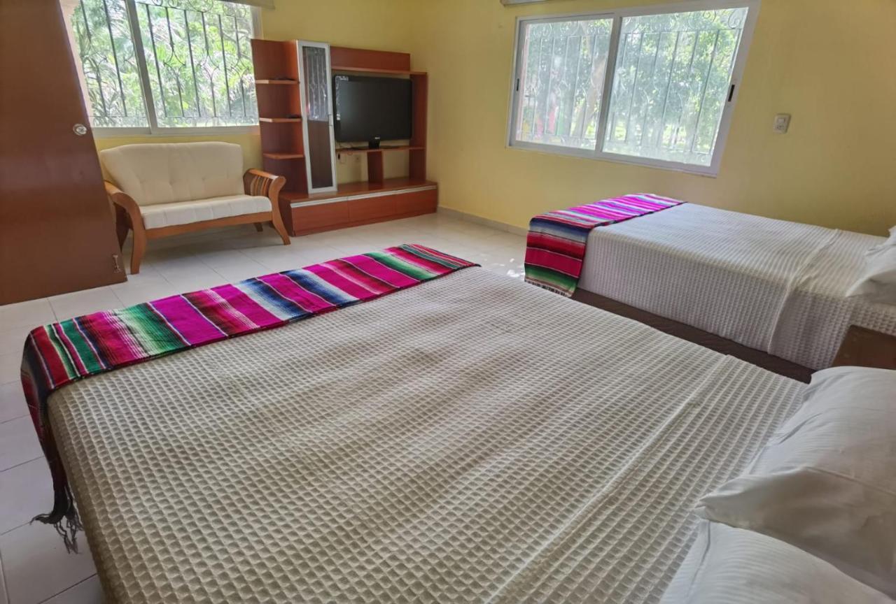 Paradise Ranch Cozumel Ngoại thất bức ảnh