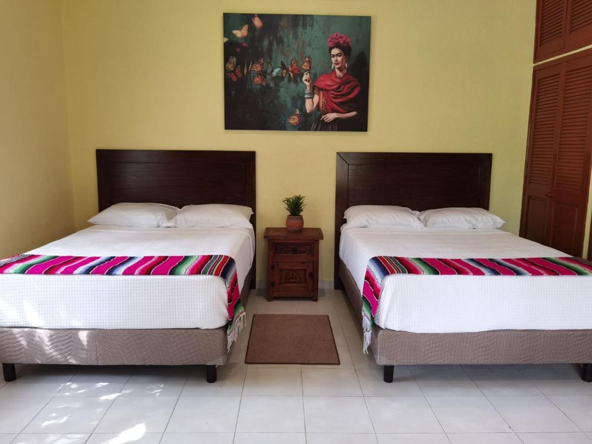 Paradise Ranch Cozumel Ngoại thất bức ảnh